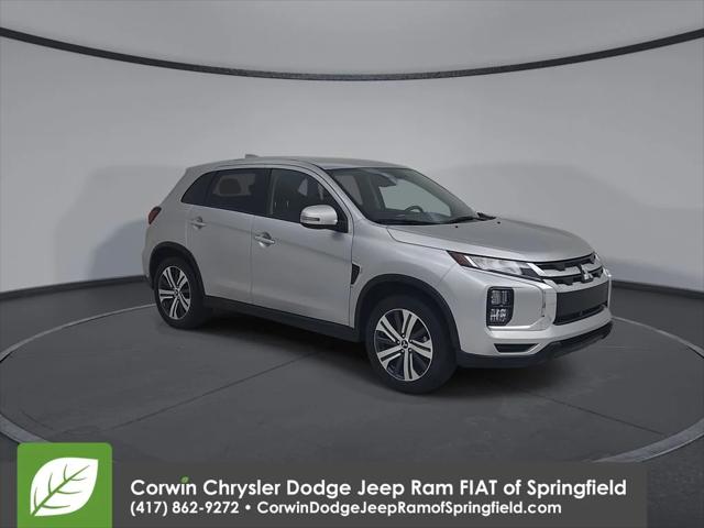 2025 Mitsubishi Outlander Sport 2.0 ES AWC