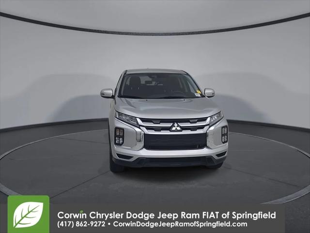 2025 Mitsubishi Outlander Sport 2.0 ES AWC