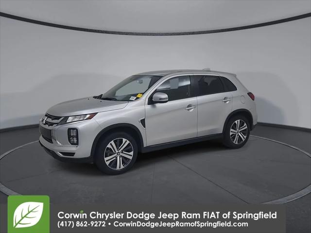 2025 Mitsubishi Outlander Sport 2.0 ES AWC