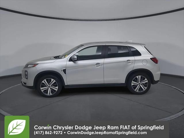 2025 Mitsubishi Outlander Sport 2.0 ES AWC