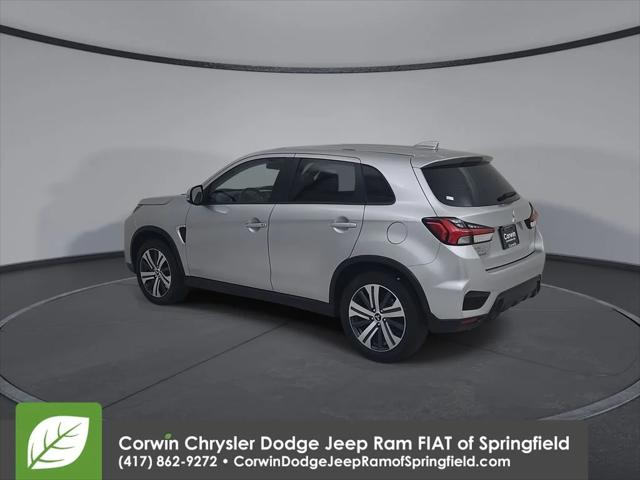 2025 Mitsubishi Outlander Sport 2.0 ES AWC