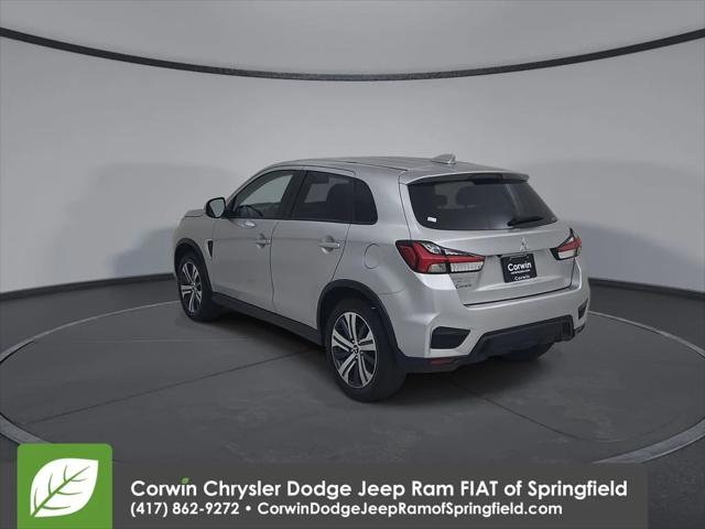 2025 Mitsubishi Outlander Sport 2.0 ES AWC