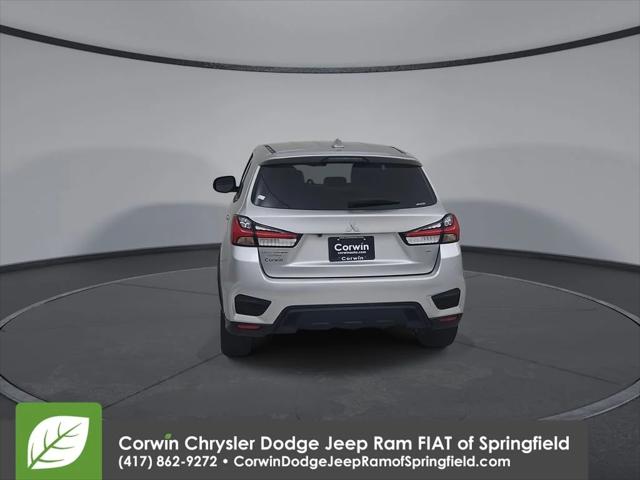 2025 Mitsubishi Outlander Sport 2.0 ES AWC