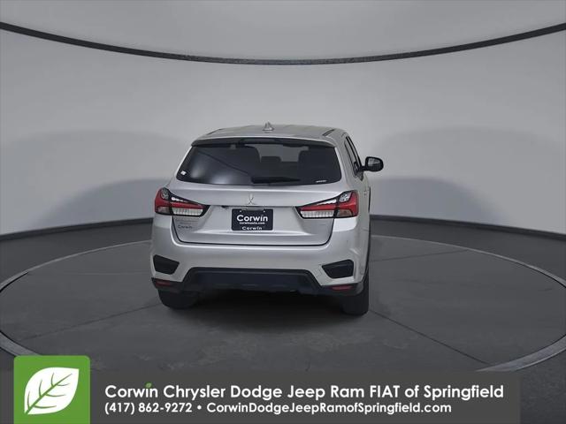 2025 Mitsubishi Outlander Sport 2.0 ES AWC