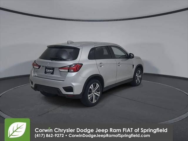 2025 Mitsubishi Outlander Sport 2.0 ES AWC