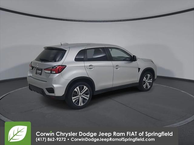 2025 Mitsubishi Outlander Sport 2.0 ES AWC