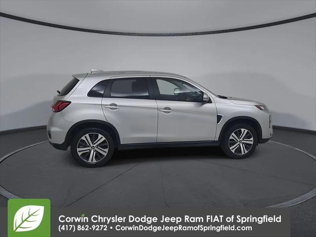 2025 Mitsubishi Outlander Sport 2.0 ES AWC