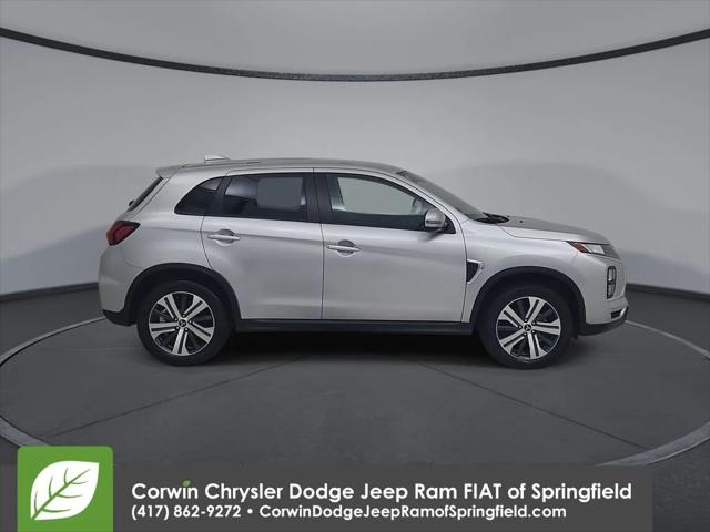 2025 Mitsubishi Outlander Sport 2.0 ES AWC