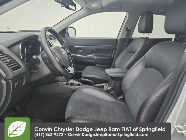2025 Mitsubishi Outlander Sport 2.0 ES AWC