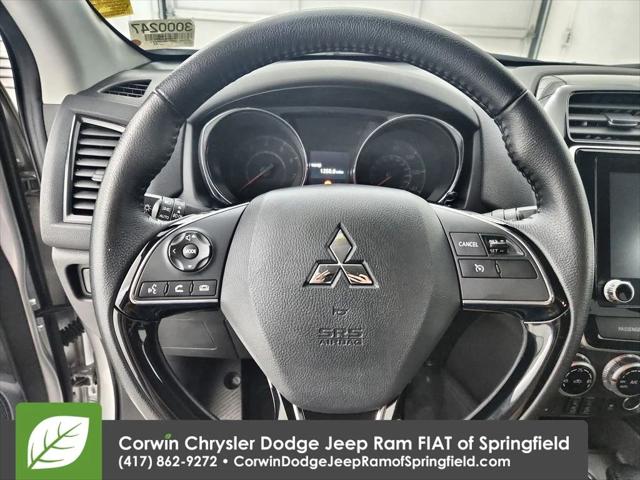 2025 Mitsubishi Outlander Sport 2.0 ES AWC