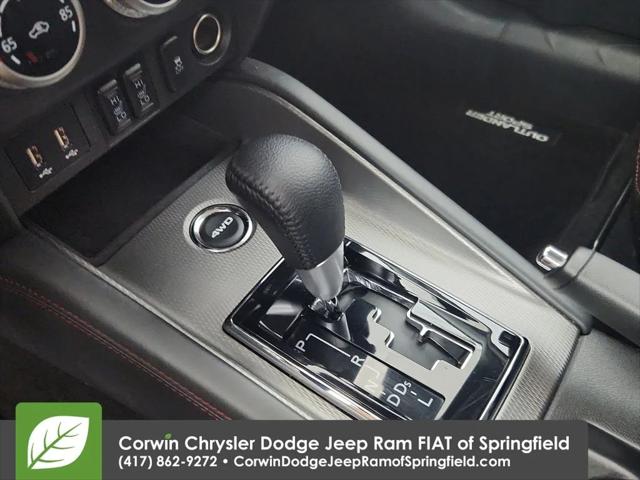 2025 Mitsubishi Outlander Sport 2.0 ES AWC