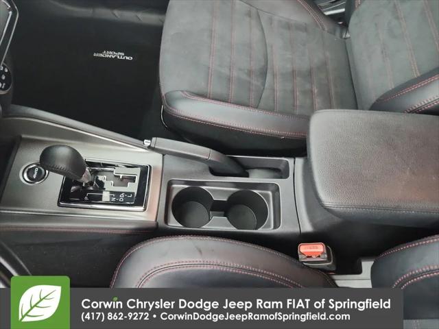 2025 Mitsubishi Outlander Sport 2.0 ES AWC