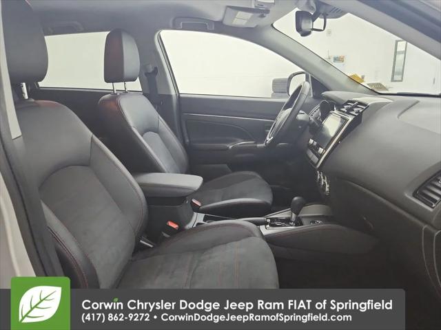 2025 Mitsubishi Outlander Sport 2.0 ES AWC