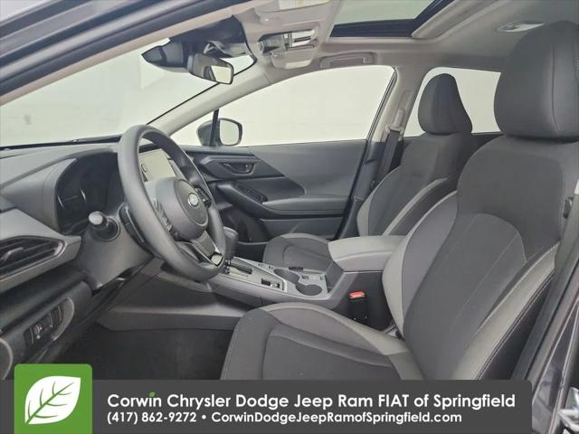 2025 Subaru Crosstrek Premium