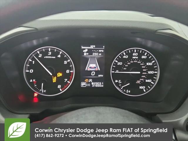 2025 Subaru Crosstrek Premium
