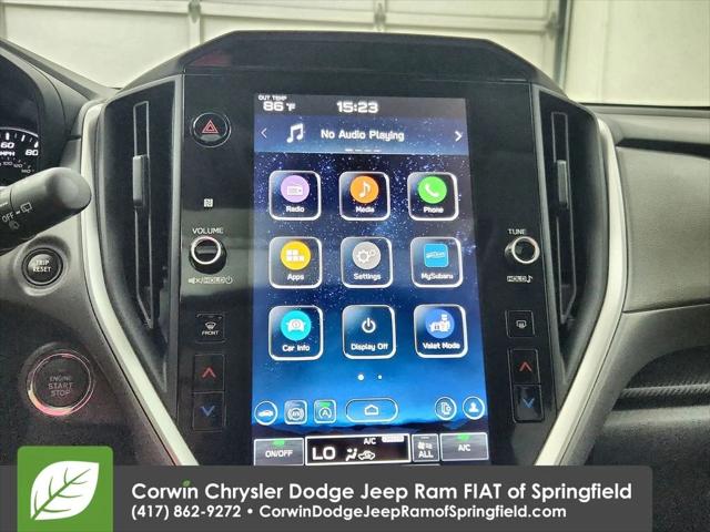 2025 Subaru Crosstrek Premium