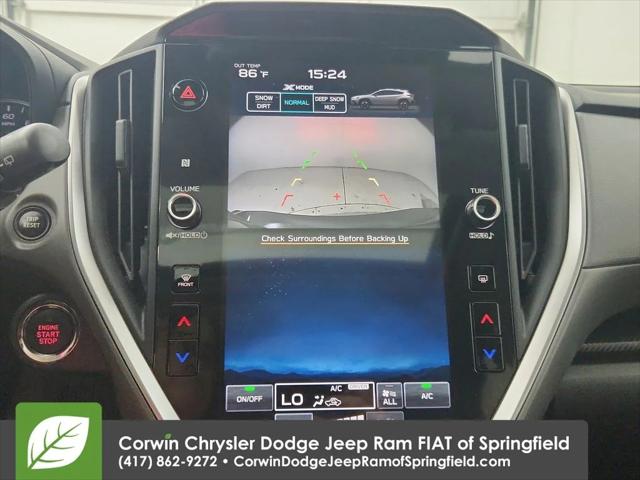2025 Subaru Crosstrek Premium