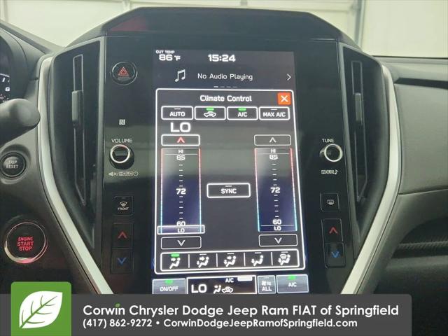 2025 Subaru Crosstrek Premium