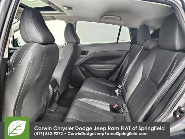 2025 Subaru Crosstrek Premium