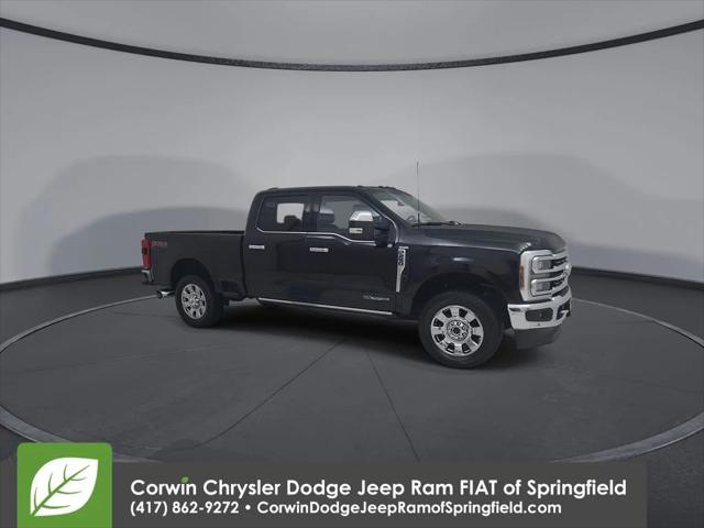 2024 Ford F-250 King Ranch