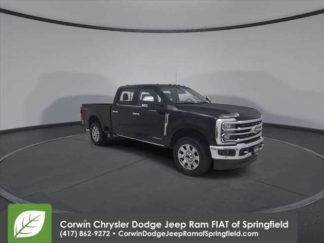 2024 Ford F-250 King Ranch