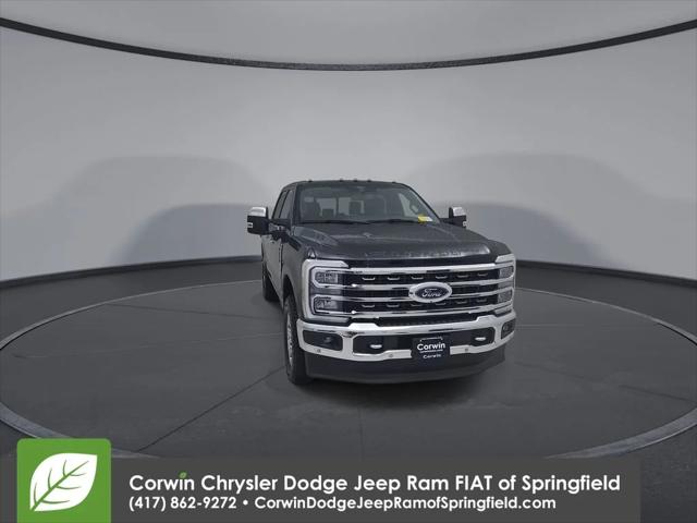 2024 Ford F-250 King Ranch
