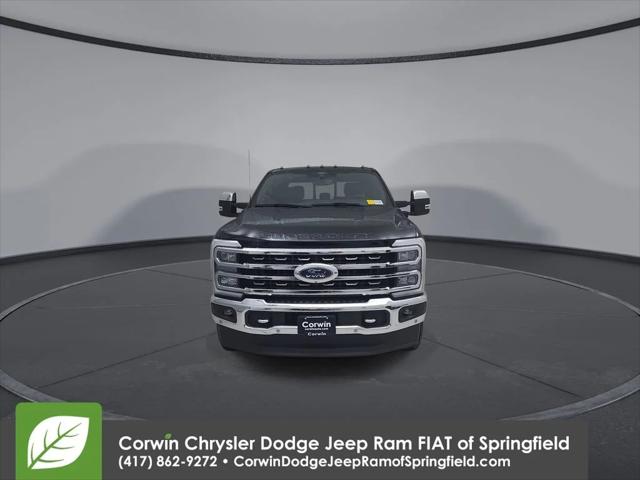 2024 Ford F-250 King Ranch