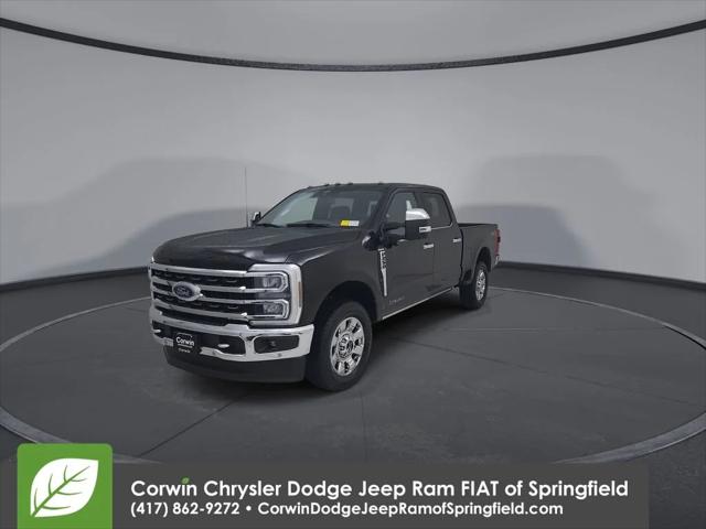 2024 Ford F-250 King Ranch