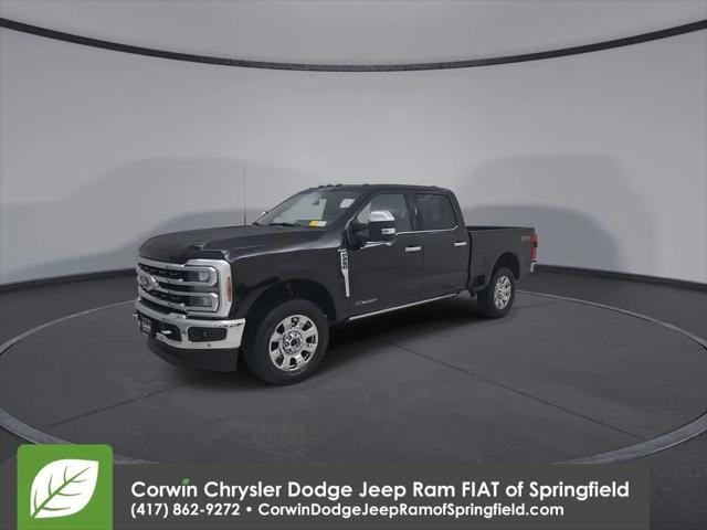 2024 Ford F-250 King Ranch