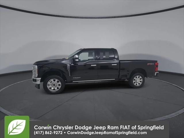 2024 Ford F-250 King Ranch
