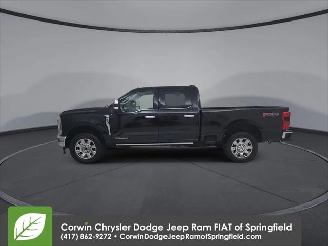 2024 Ford F-250 King Ranch