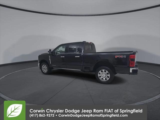 2024 Ford F-250 King Ranch