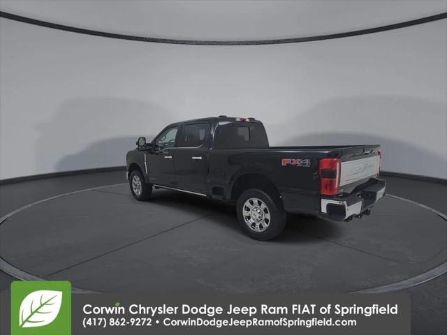 2024 Ford F-250 King Ranch
