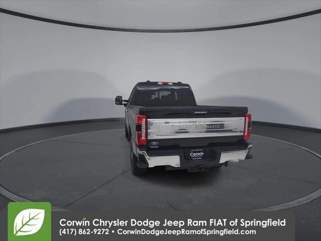 2024 Ford F-250 King Ranch