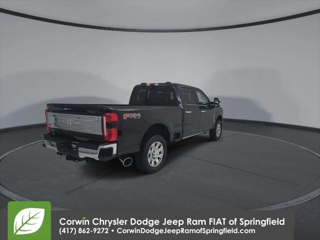 2024 Ford F-250 King Ranch