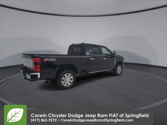 2024 Ford F-250 King Ranch