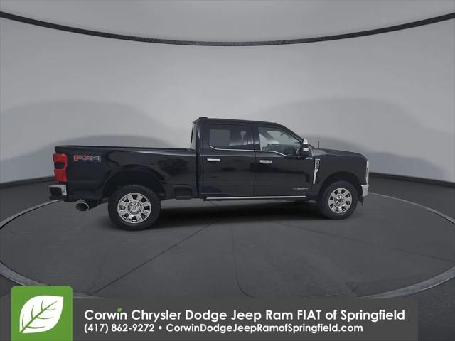 2024 Ford F-250 King Ranch