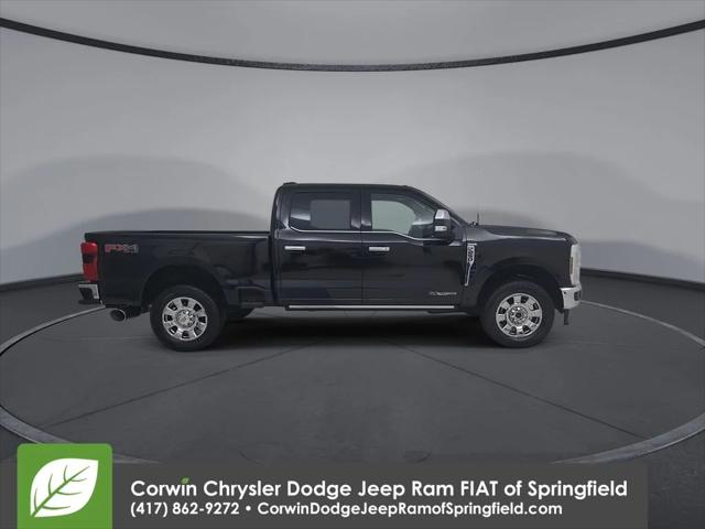 2024 Ford F-250 King Ranch