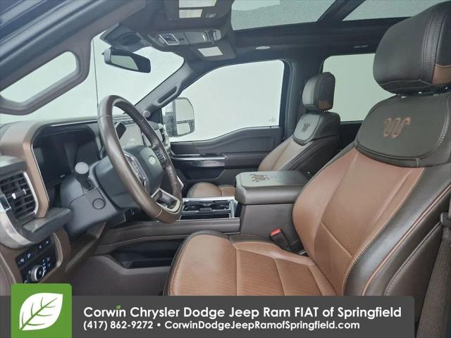 2024 Ford F-250 King Ranch