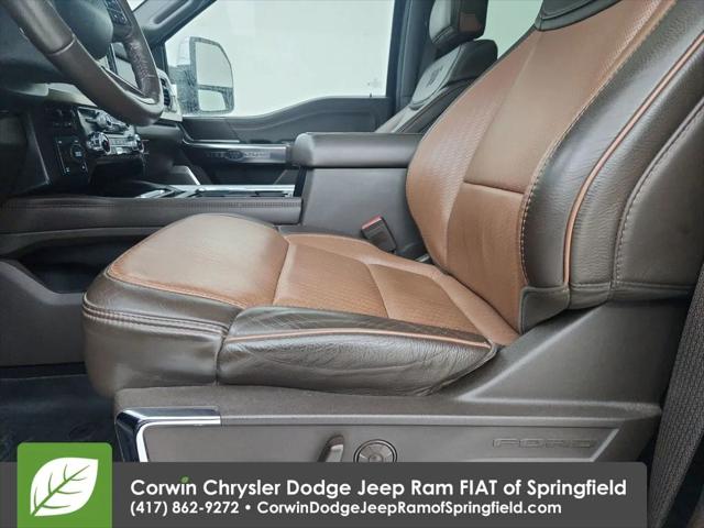 2024 Ford F-250 King Ranch