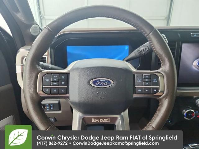 2024 Ford F-250 King Ranch