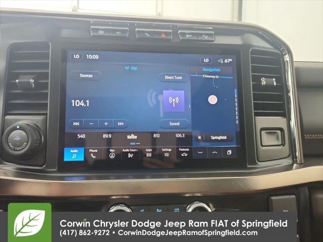 2024 Ford F-250 King Ranch