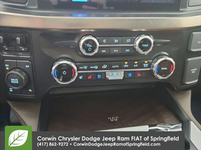 2024 Ford F-250 King Ranch