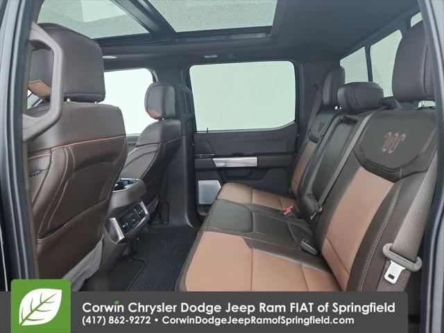 2024 Ford F-250 King Ranch