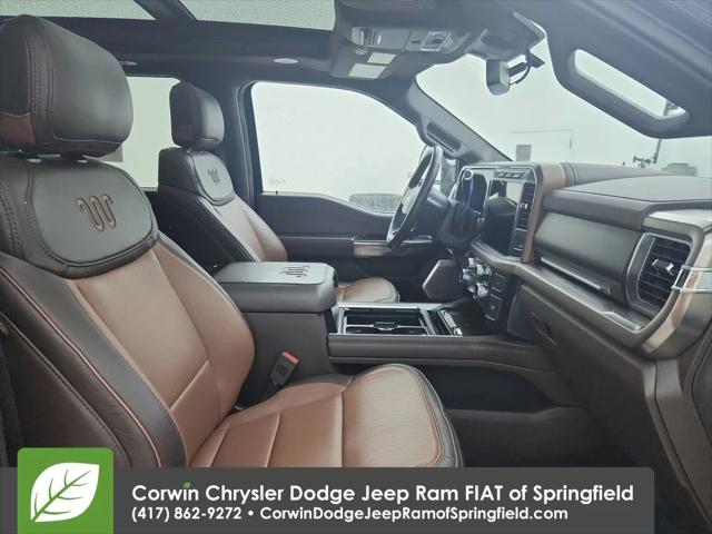 2024 Ford F-250 King Ranch