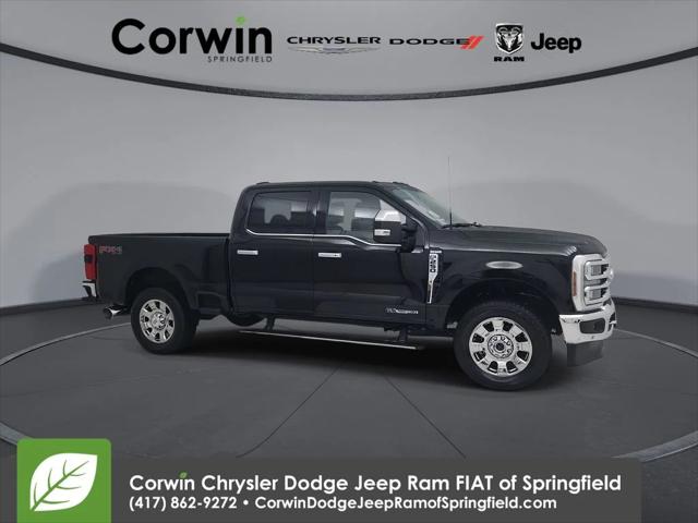 2024 Ford F-250 King Ranch for sale in Springfield, MO