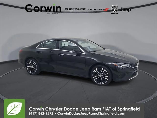 2025 Mercedes-Benz CLA 250 4MATIC for sale in Springfield, MO