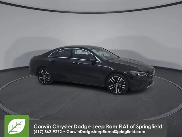 2025 Mercedes-Benz CLA 250 4MATIC