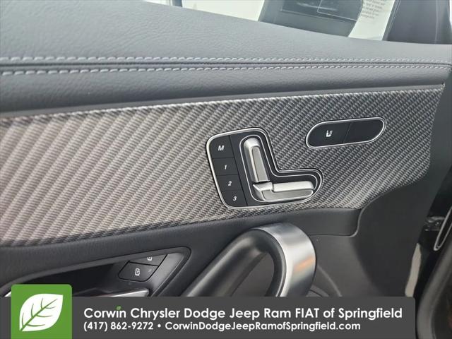 2025 Mercedes-Benz CLA 250 4MATIC