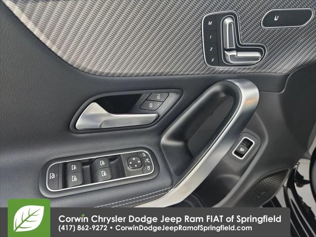 2025 Mercedes-Benz CLA 250 4MATIC